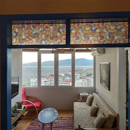 Penthouse With Unique Sea View And Private Terrace *