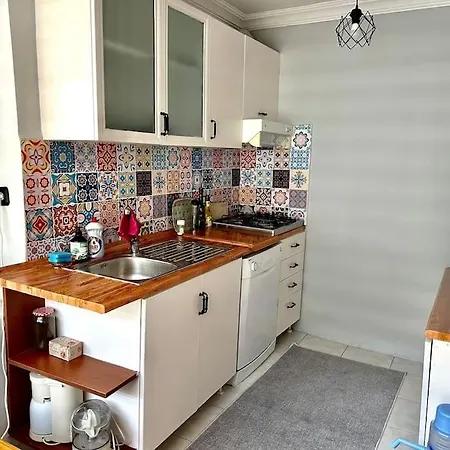 Penthouse With Unique Sea View And Private Terrace איזמיר