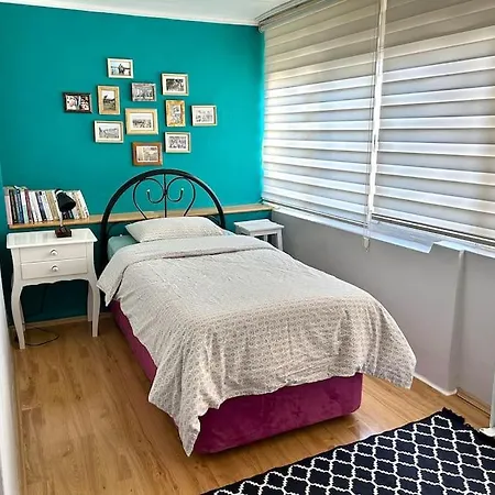 דירה Penthouse With Unique Sea View And Private Terrace *