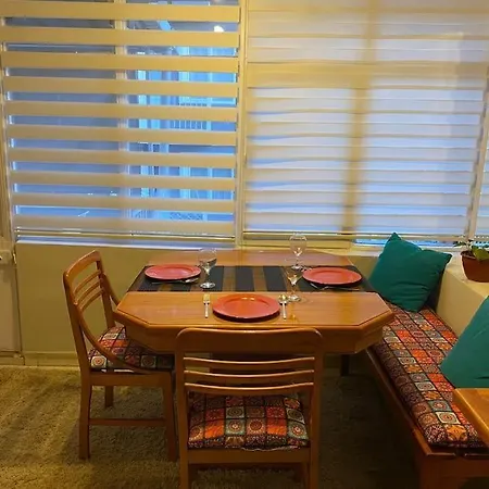 דירה Penthouse With Unique Sea View And Private Terrace