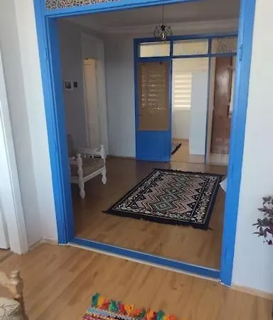 דירה Penthouse With Unique Sea View And Private Terrace איזמיר