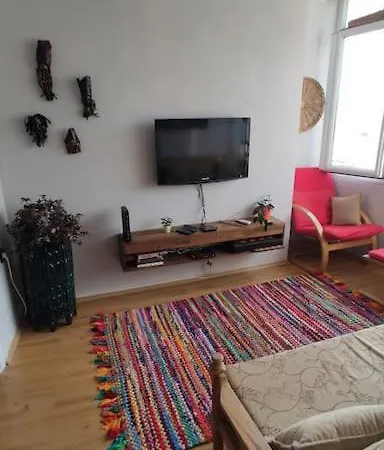 דירה Penthouse With Unique Sea View And Private Terrace איזמיר