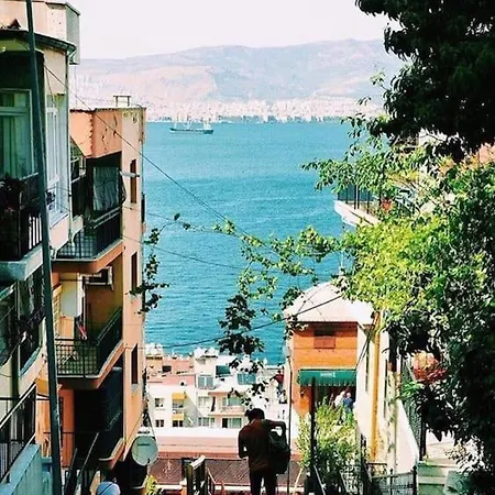 Penthouse With Unique Sea View And Private Terrace * Izmir