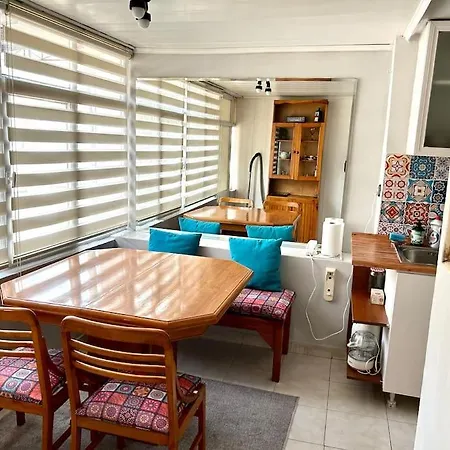 Penthouse With Unique Sea View And Private Terrace איזמיר