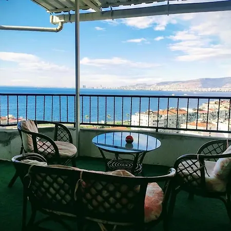 Lejlighed Penthouse With Unique Sea View And Private Terrace *