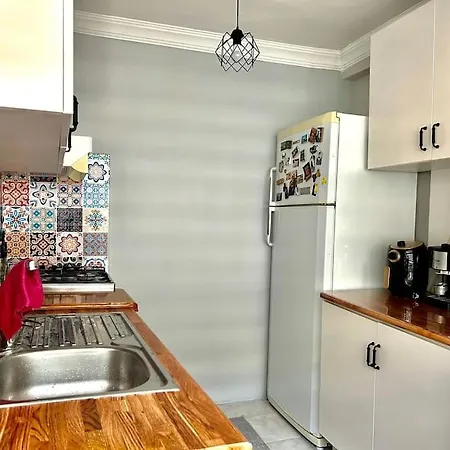 דירה Penthouse With Unique Sea View And Private Terrace איזמיר