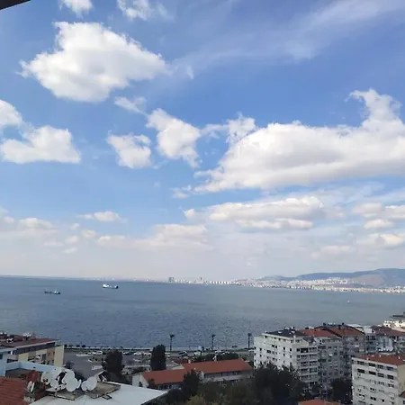 Penthouse With Unique Sea View And Private Terrace Apartment