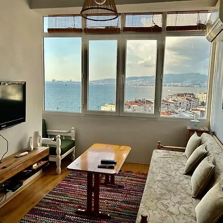 Apartment Penthouse With Unique Sea View And Private Terrace