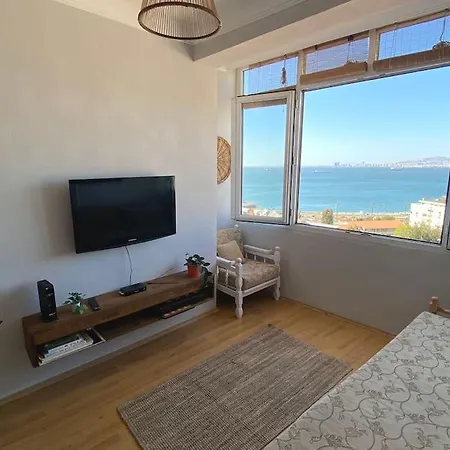 Penthouse With Unique Sea View And Private Terrace